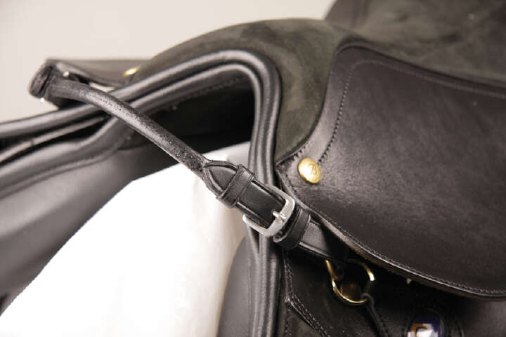 KANTRIE Sattelanfassriemen